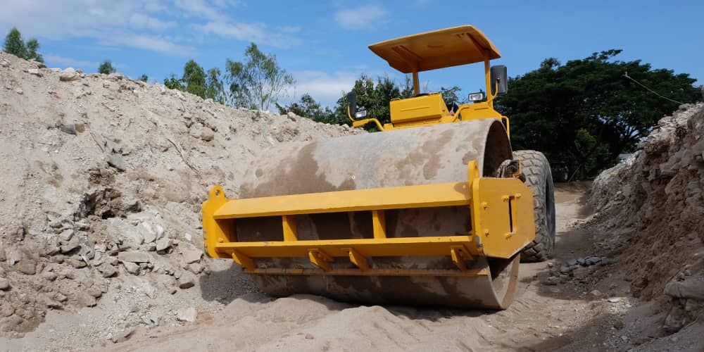 The Ultimate Soil Compactor Spec Guide